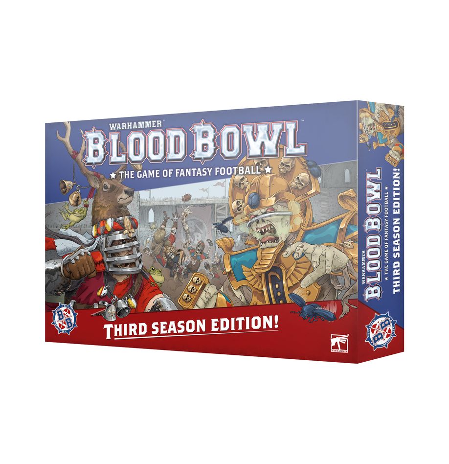 Blood Bowl – RGB KingZ