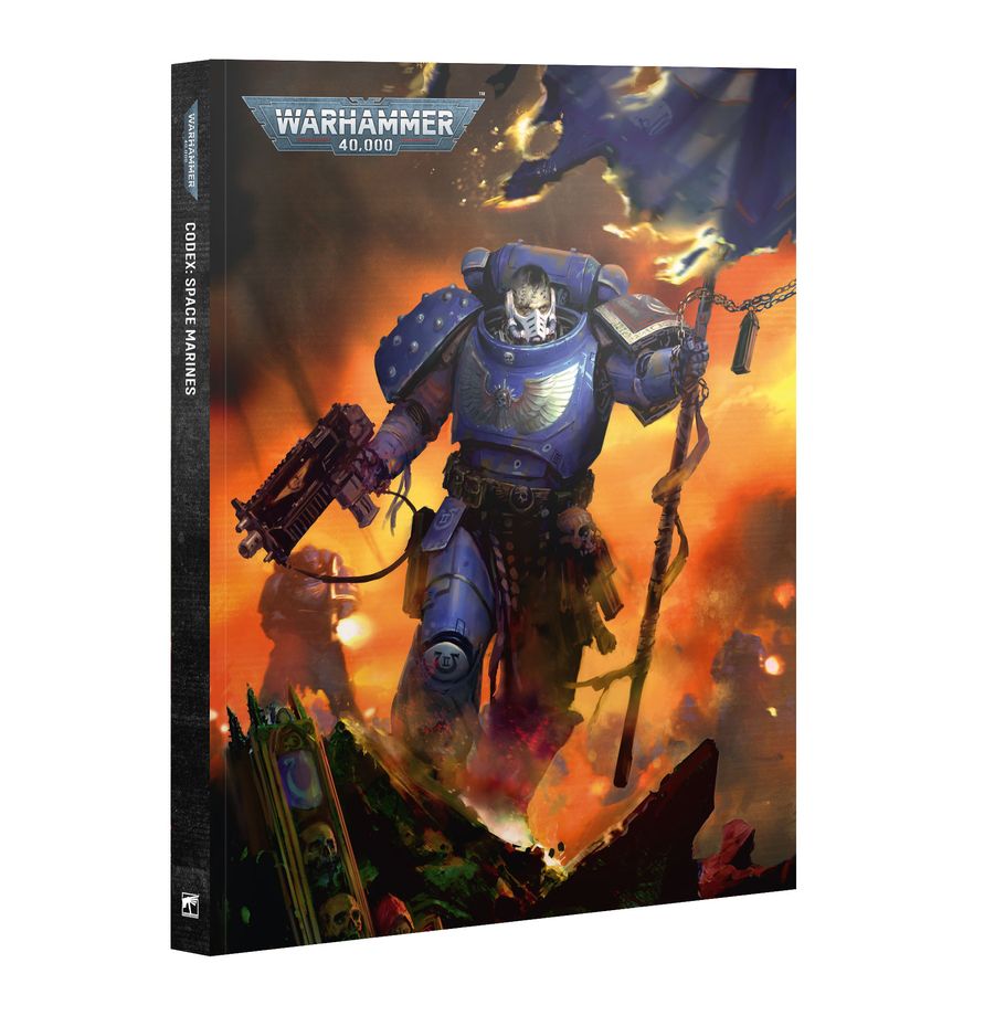 Codex: Space Marines (11TH Edition)