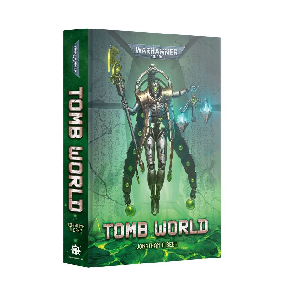 Warhammer: 40K - Roman - Tomb World (HB)