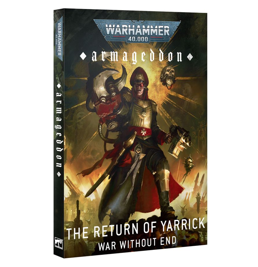 Armageddon: The Return of Yarrick – War Without End