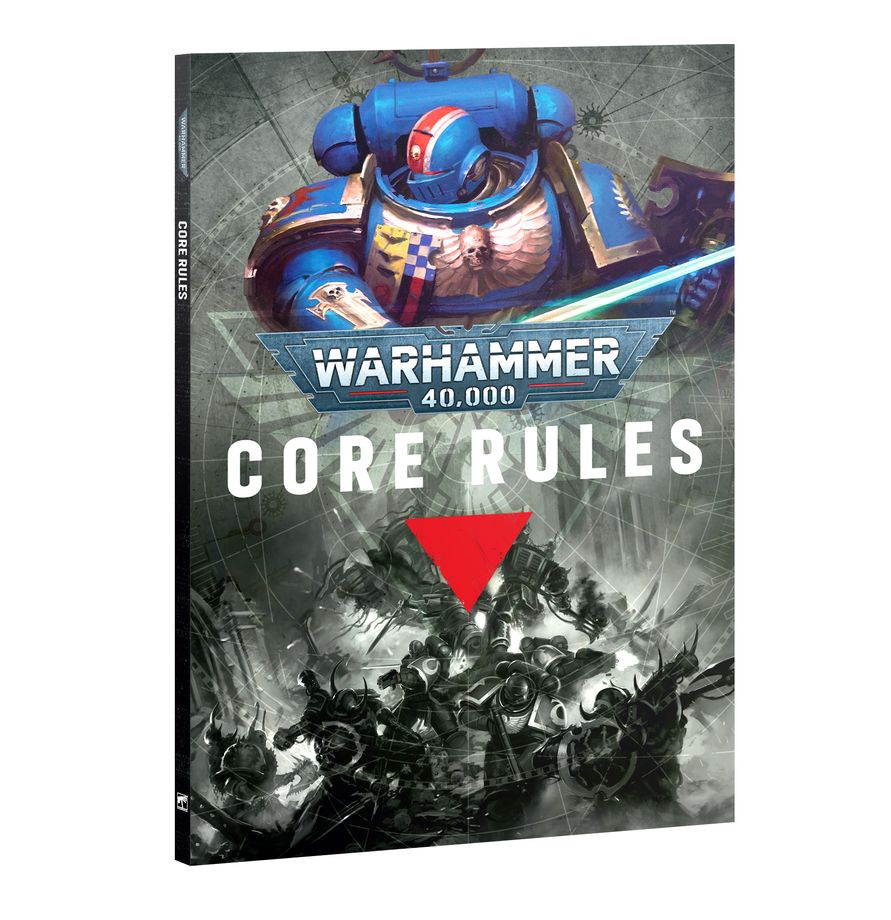 WARHAMMER 40000: CORE RULES (11TH EDITION)
