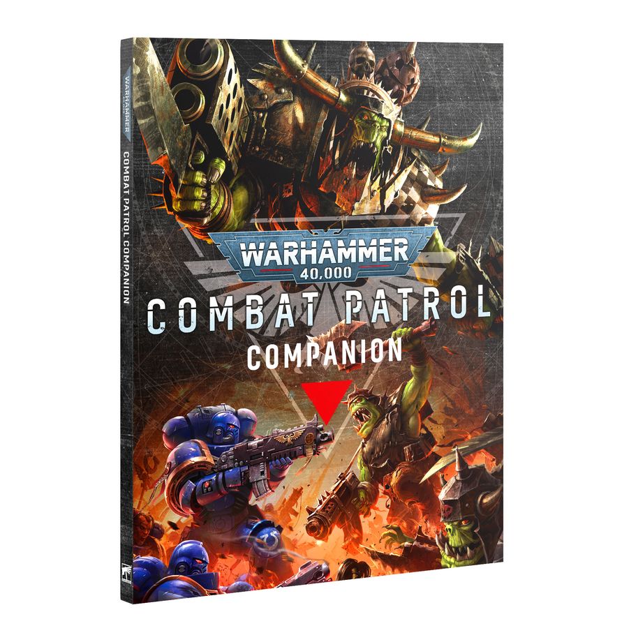 WARHAMMER 40000: COMBAT PATROL COMPANION
