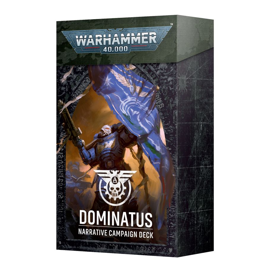 Dominatus – Narrative Campaign Deck
