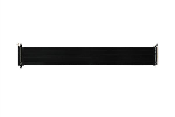 Lian Li PW-PCI-4-60X, PCIE4.0 Riser card cable 60cm, Black