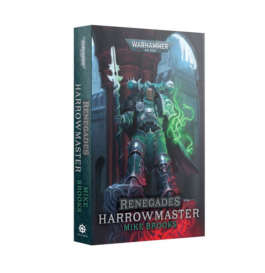 Harrowmaster (Paperback)