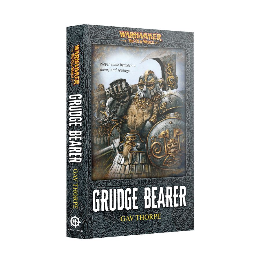 Grudge bearer