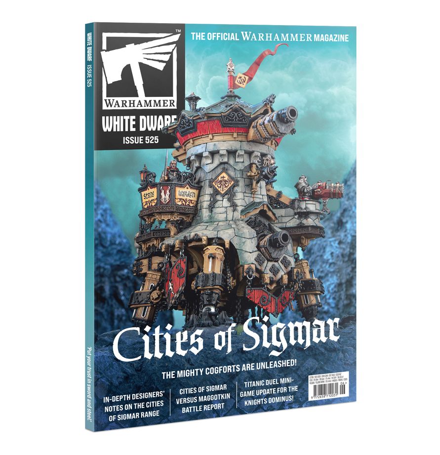 White Dwarf 525 (ENG)