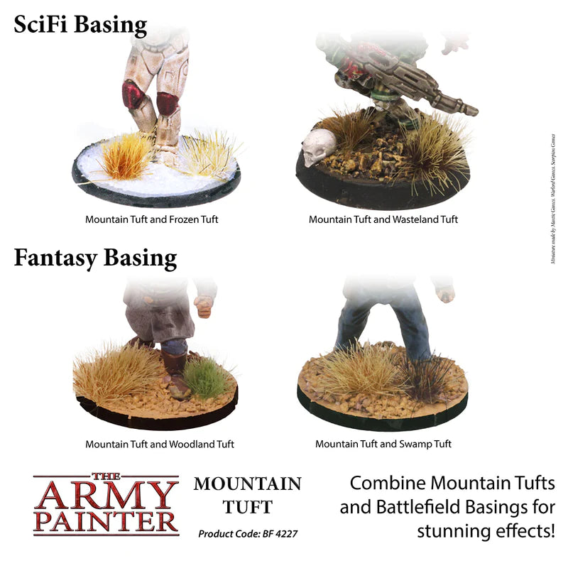 AP Battlefields XP - Mountain Tuft