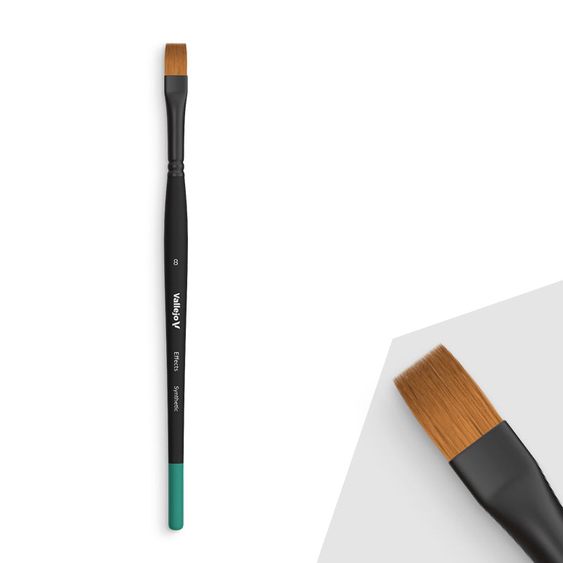 Vallejo Brush - Effects Size 8