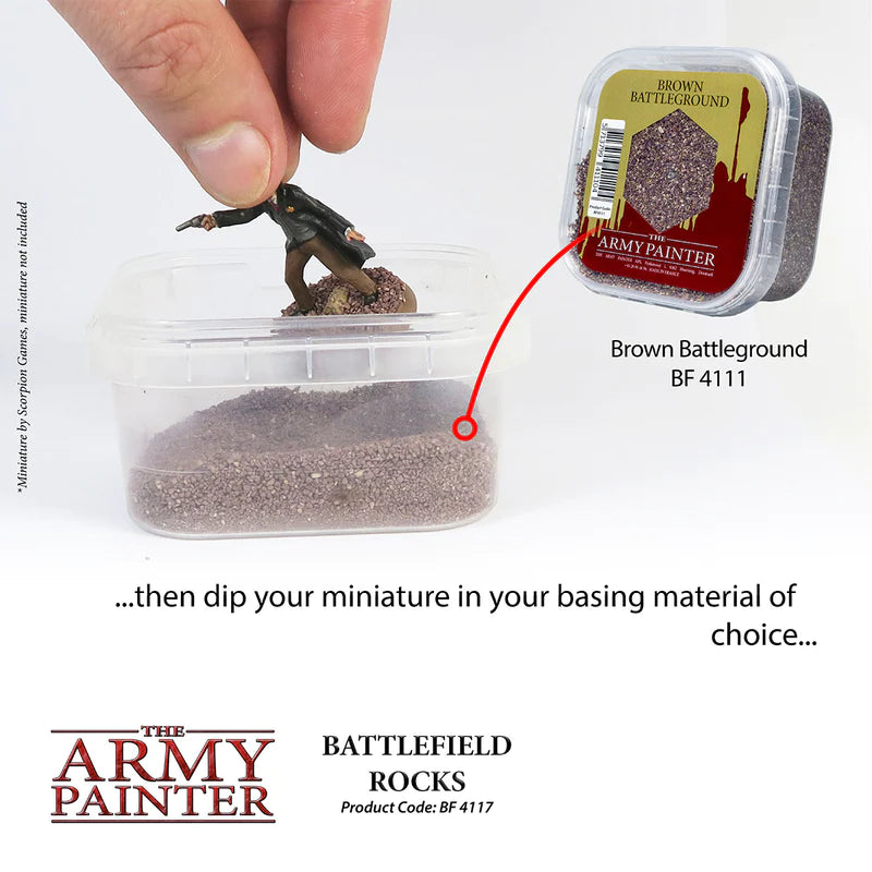 AP Battlefield Rocks