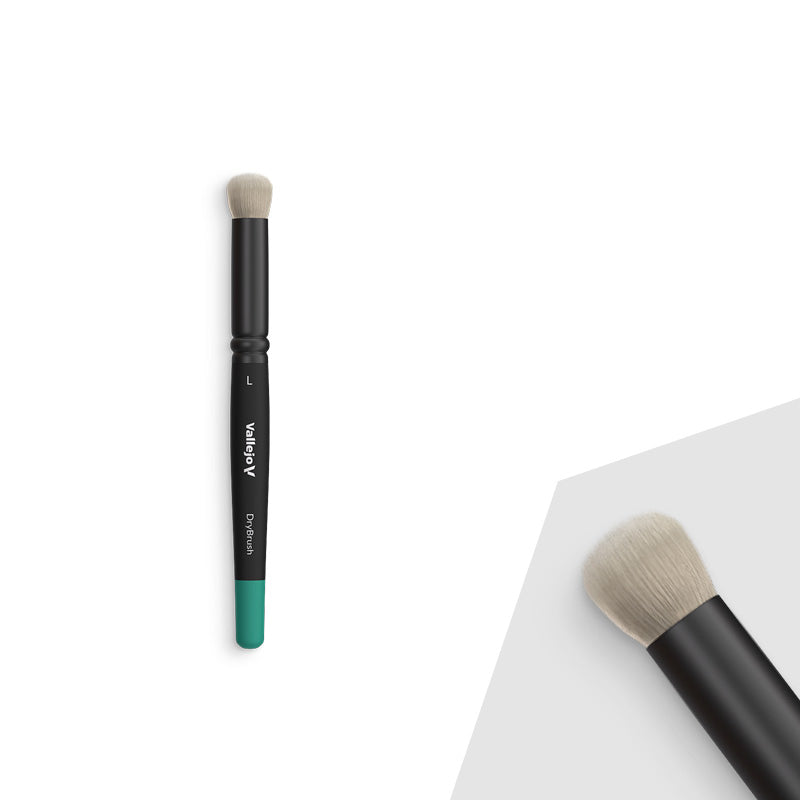 Vallejo Brush - Drybrush Size Large