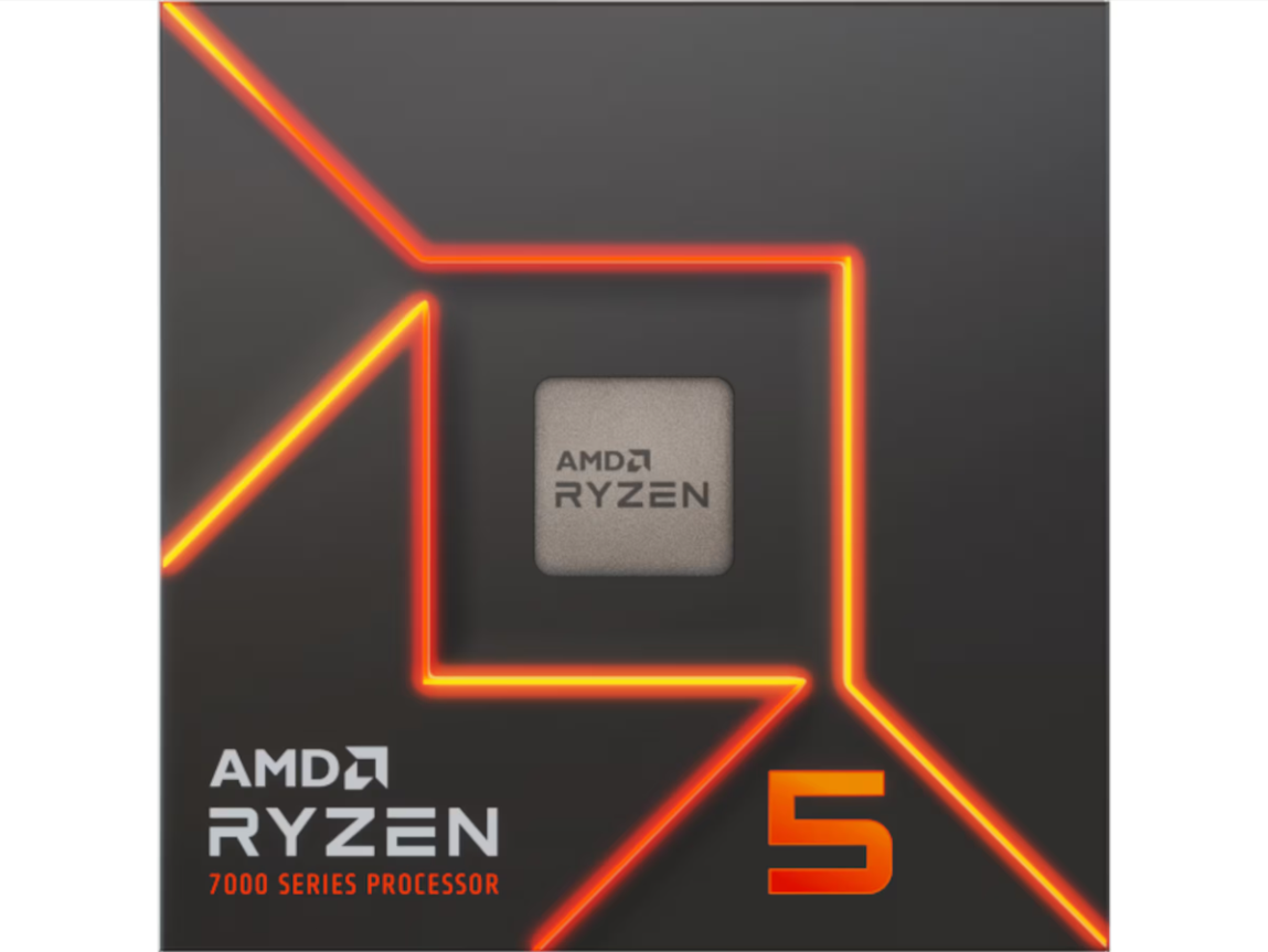 AMD Ryzen 5 7600X