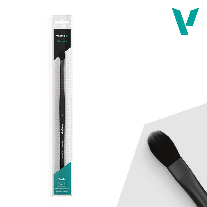 Vallejo Brush - Shader Size 6