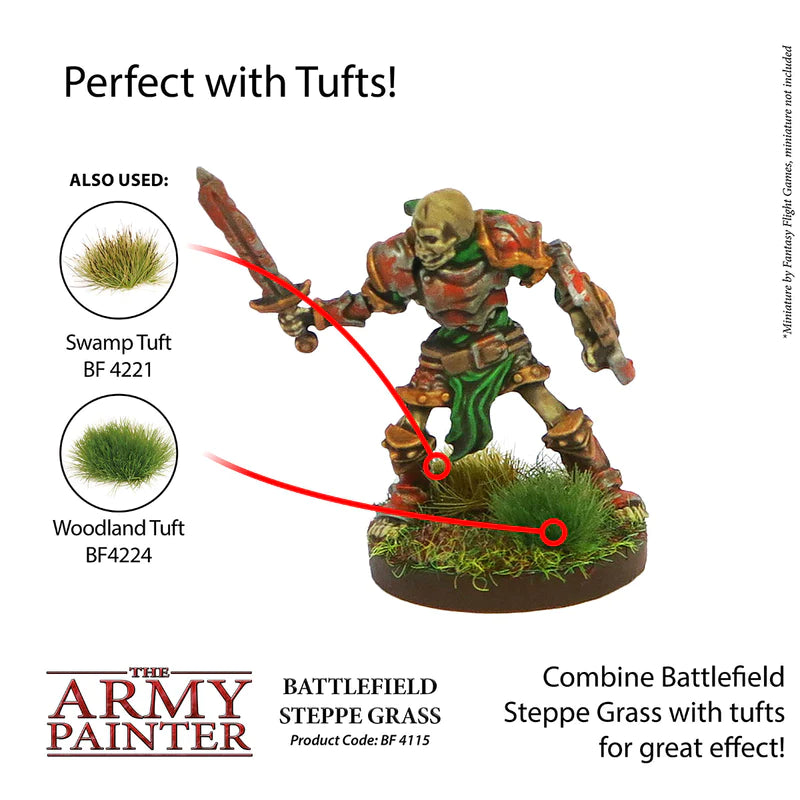 AP Battlefield Steppe Grass