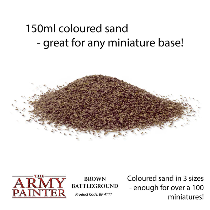 AP Battlefield Brown Battleground