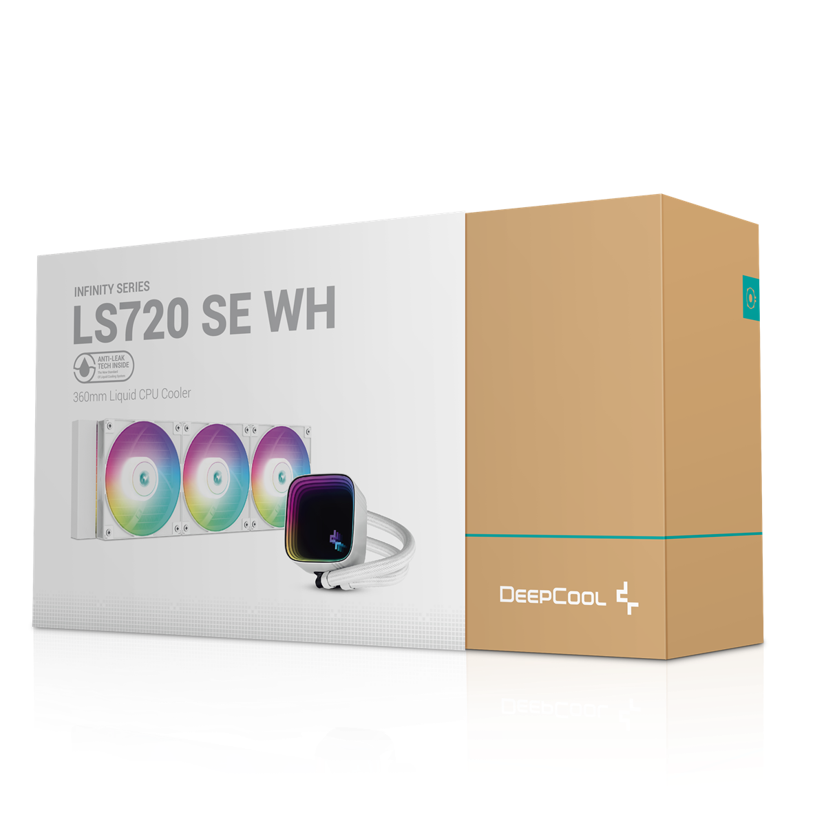 DeepCool LS720 SE White