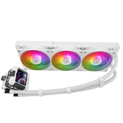 Thermalright FROZEN WARFRAME 360 WHITE ARGB