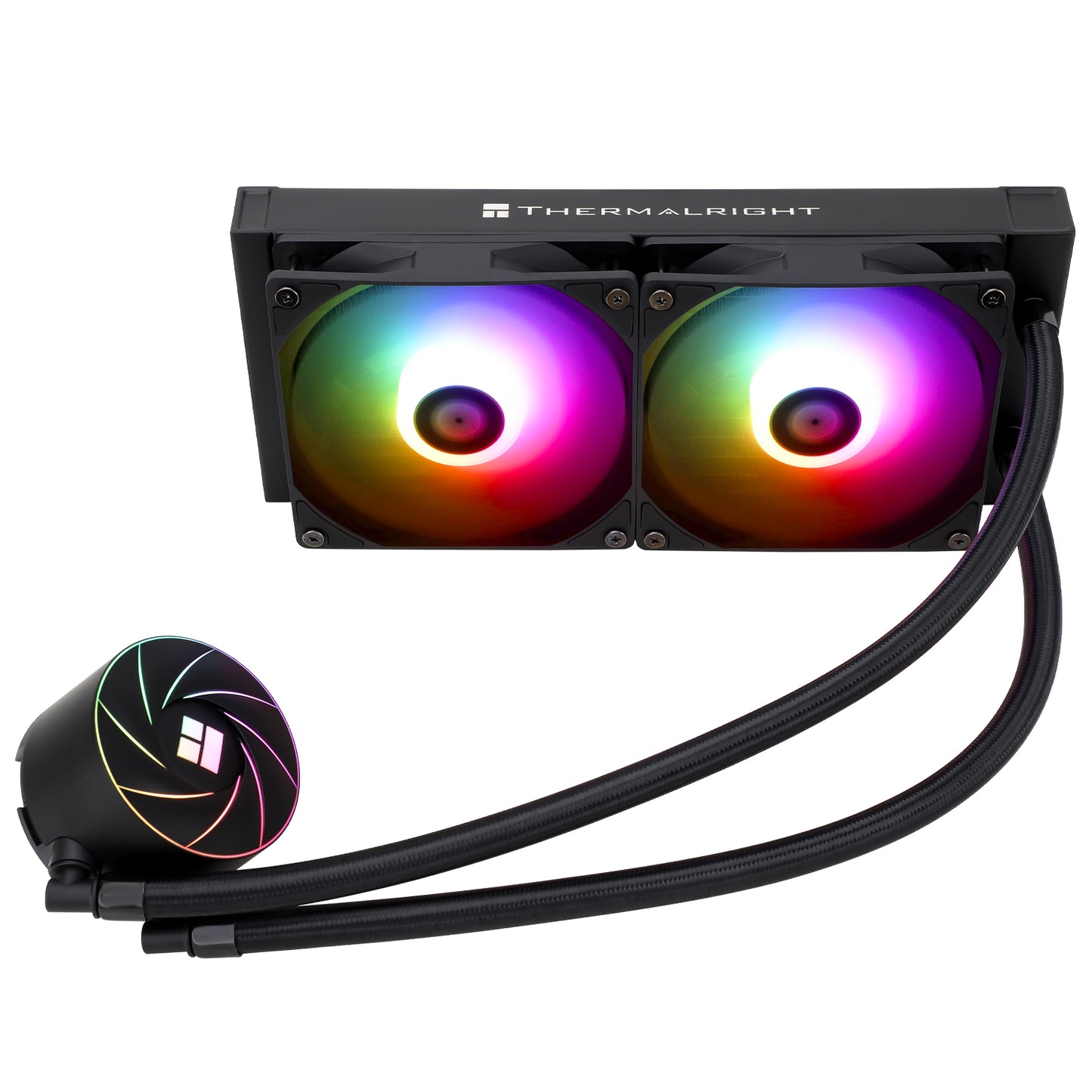 Thermalright AQUA ELITE 240 BLACK ARGB V3