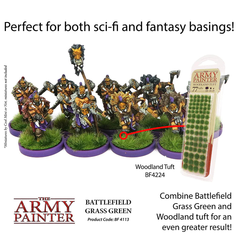 AP Battlefield Grass Green