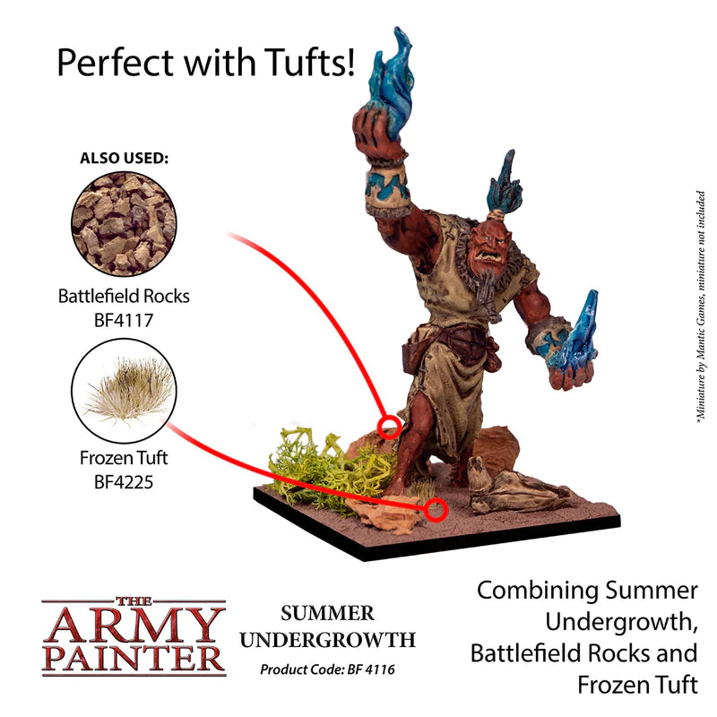 AP Battlefield Summer Undergrowth