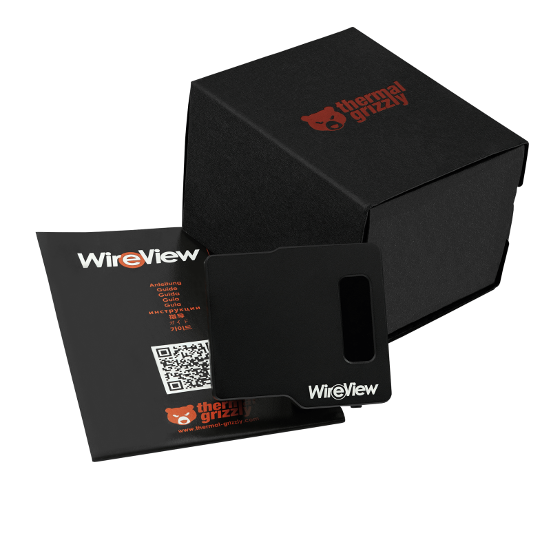 Thermal Grizzly WireView GPU 1x 12VHPWR Normal