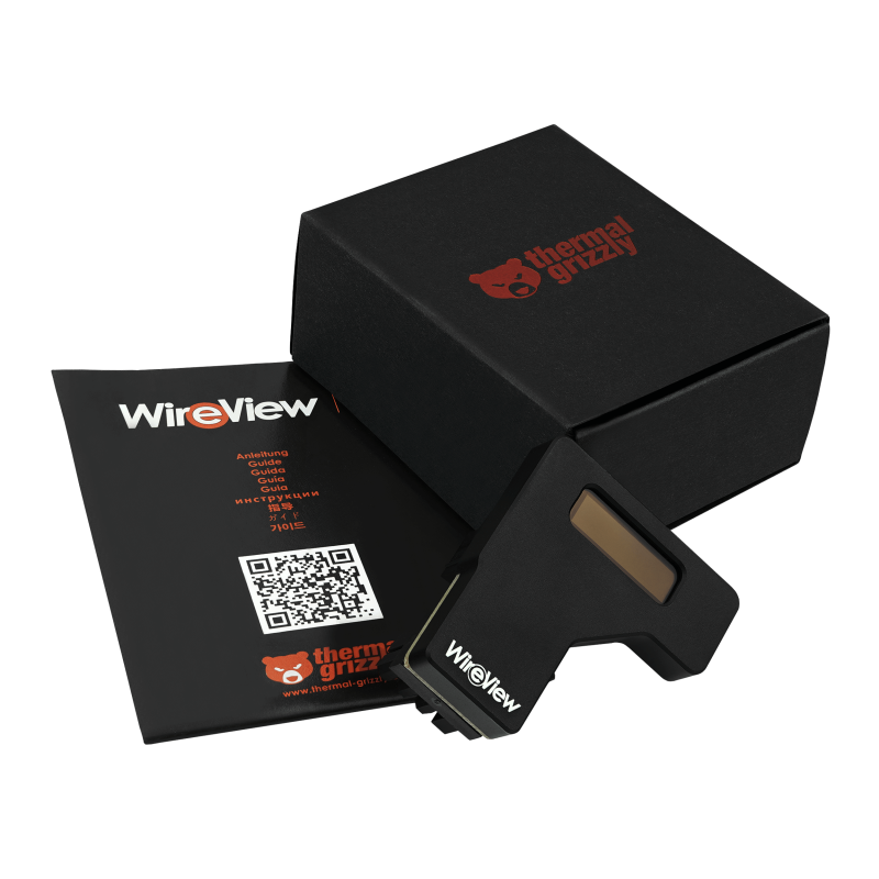 Thermal Grizzly WireView GPU 1x8Pin PCIe Normal