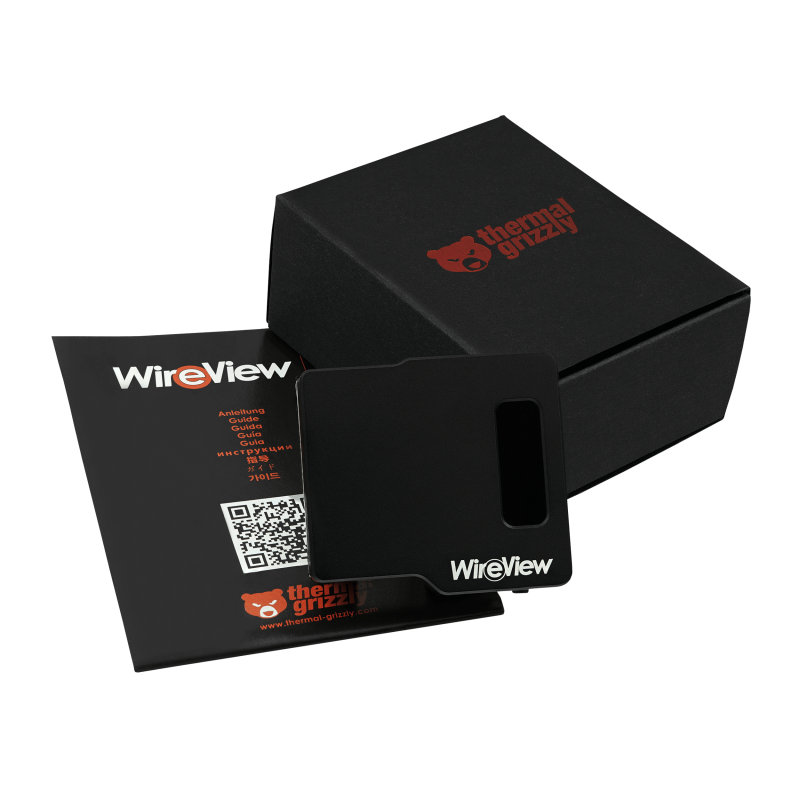 Thermal Grizzly WireView GPU 2x8Pin PCIe Normal