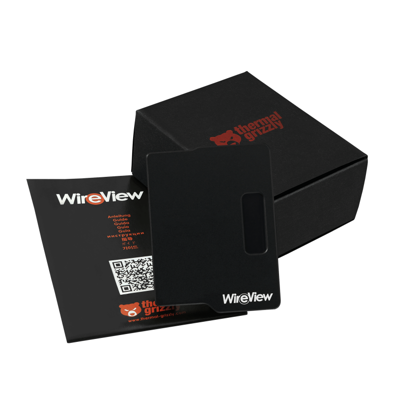 Thermal Grizzly WireView GPU 1x 12VHPWR to 3x 8Pin PCIe - Normal