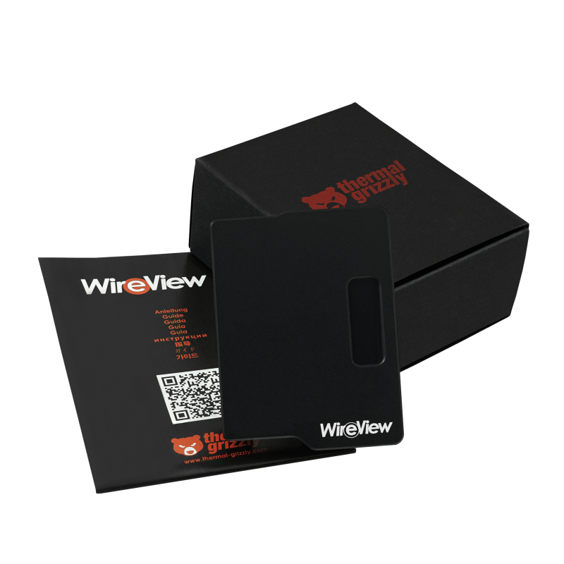Thermal Grizzly WireView GPU 1x 12VHPWR to 3x 8Pin PCIe - Reverse