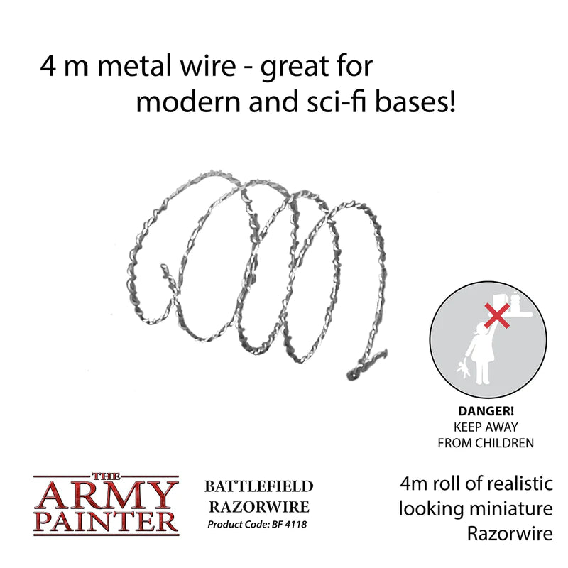 AP Battlefield Razorwire