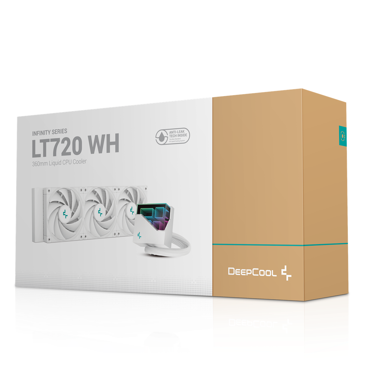 DeepCool LT720 White