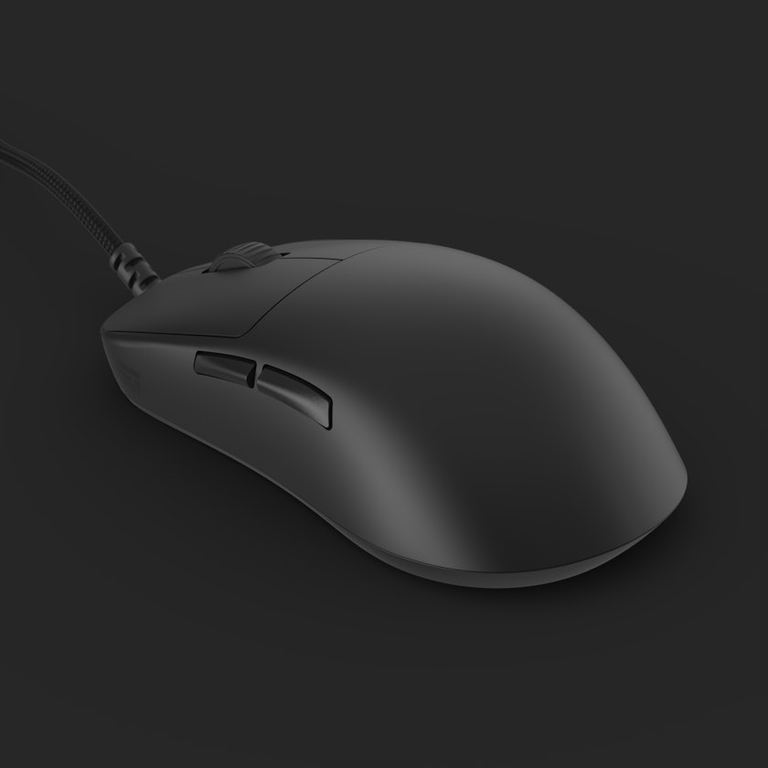 Endgame Gear OP1 8K (v2) - Wired Gaming Mouse - Black