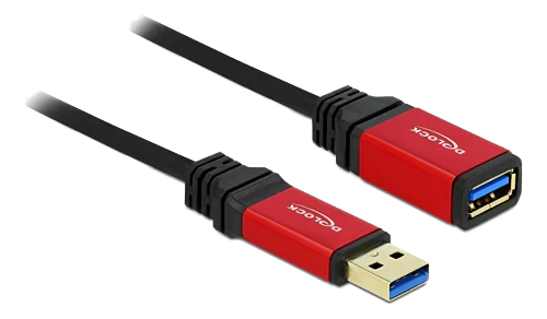 Extension cable USB 3.0 Type-A ma>USB 3.0 Type-A fe 2m