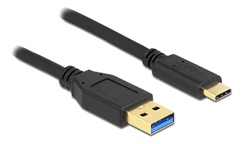 SuperSpeed USB (USB 3.2 Gen 2) Cable TypeA to USB TypeC™ 3 m