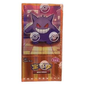 Pokémon CBB3C Gem Pack Vol. 3 Booster Box (Kinesisk)