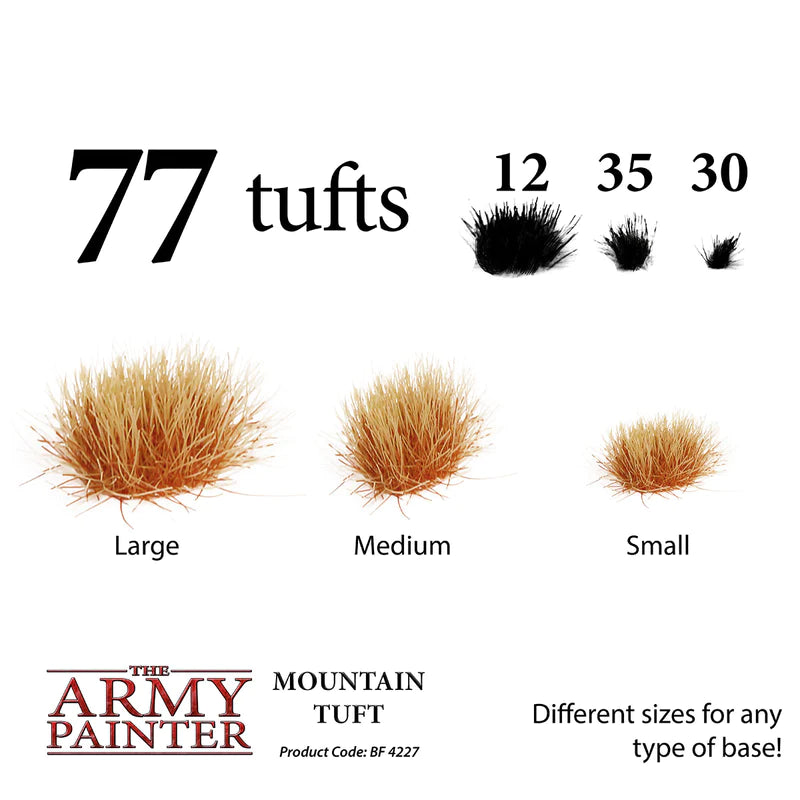 AP Battlefields XP - Mountain Tuft