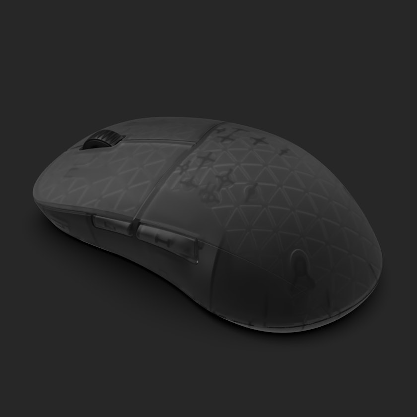 Endgame Gear XM2w 4k (v2) - Wireless Gaming Mouse - Dark Frost