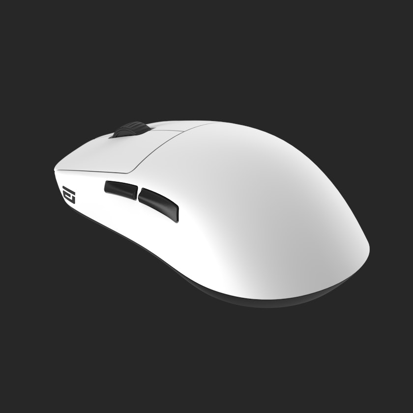 Endgame Gear OP1we Wireless Gaming Mouse - White
