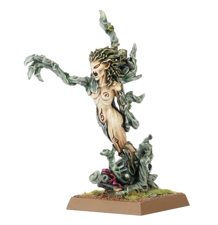 Wood Elf Realms Branchwraith