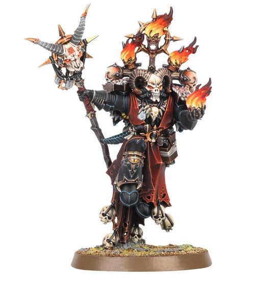 Warhammer 40k Chaos Space Marines Master of Possession