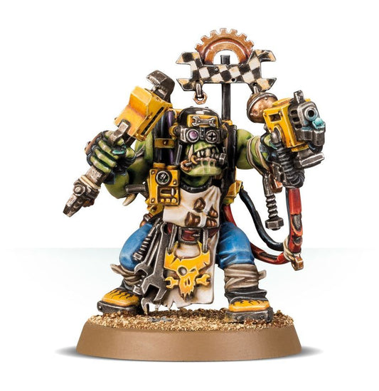 Orks Ork Mek