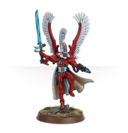 Eldar Autarch Wayleaper