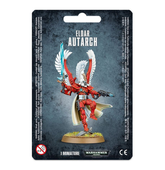 Eldar Autarch Wayleaper