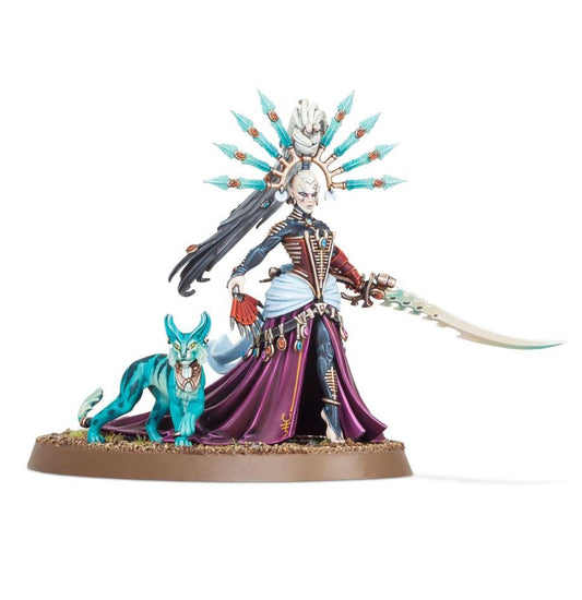 Warhammer - Yvraine