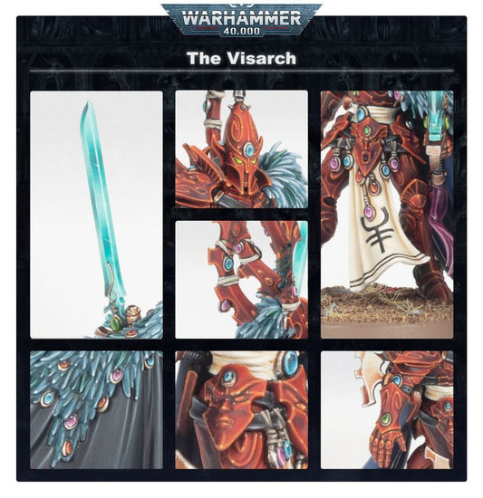 Warhammer 40,000: Aeldari The Visarch