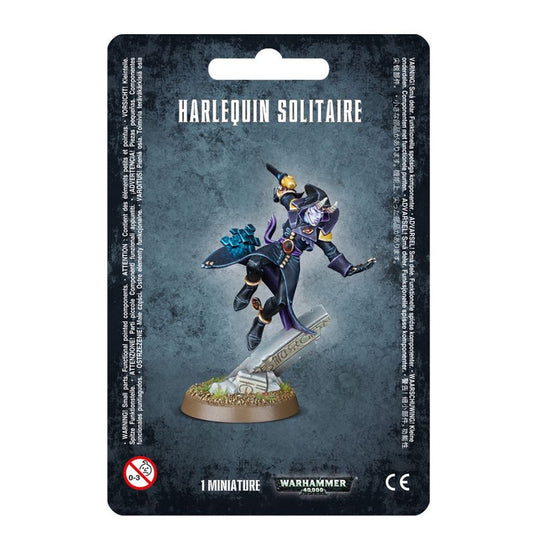 Warhammer 40k Harlequin Solitaire