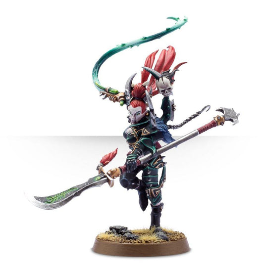 Warhammer 40k - Succubus
