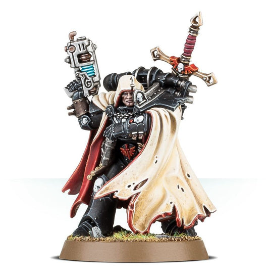 Chaos Space Marines - Cypher