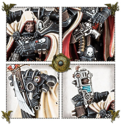 Chaos Space Marines - Cypher
