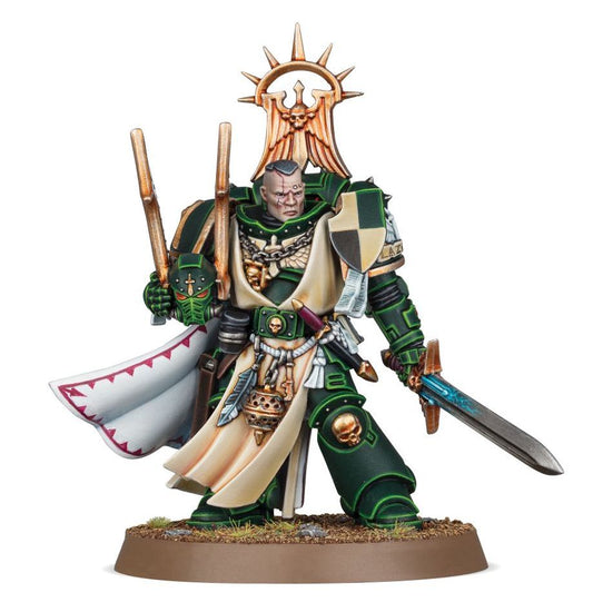 Warhammer 40k - Master Lazarus